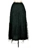 Assorted Brands 100% Polyester Green Formal Skirt Size M - photo 1