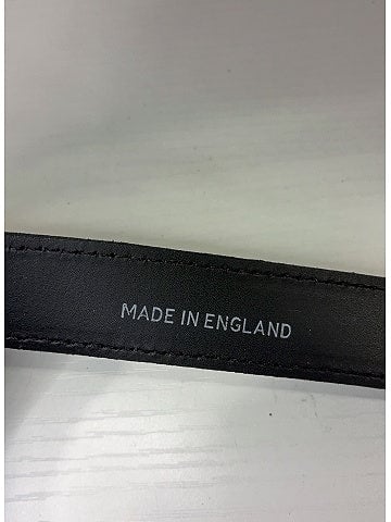Burberry Leather Belt (view 2)