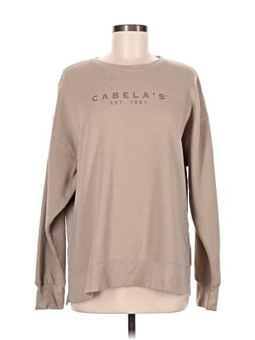 Cabela's Sweatshirt (view 1)