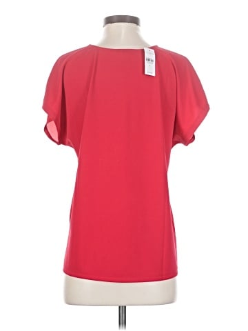 Ann Taylor Factory Short Sleeve T-Shirt (view 2)