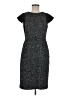J.Crew Tweed Gray Casual Dress Size 6 - photo 1
