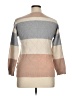 Unbranded Argyle Tan Pullover Sweater Size XL - photo 2