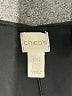 Chico's Black Poncho Size S - photo 7