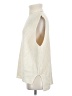 Gilli 100% Acrylic Ivory Sweater Vest Size S - photo 5