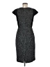 J.Crew Tweed Gray Casual Dress Size 6 - photo 2