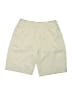 32 Degrees Solid Ivory Khaki Shorts Size 2 - photo 1