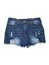 Jeans Blue Denim Shorts Size XL - photo 1