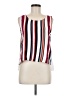 Assorted Brands Red Sleeveless Blouse Size M - photo 1