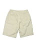 32 Degrees Solid Ivory Khaki Shorts Size 2 - photo 2