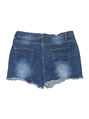 Jeans Denim Shorts (view 2)
