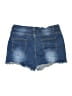 Jeans Blue Denim Shorts Size XL - photo 2