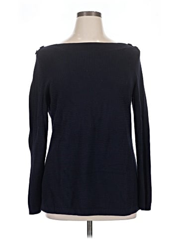 Talbots Pullover Sweater (view 1)