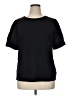 Talbots Black Short Sleeve Top Size 1X - photo 1