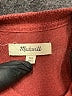 Madewell Burgundy Pullover Sweater Size XS - photo 7
