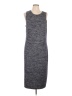 Gap Gray Casual Dress Size L - photo 1