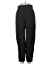 YPB Solid Black Track Pants Size Med S - photo 1