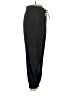 YPB Solid Black Track Pants Size Med S - photo 4
