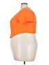 Shein Curve Orange Short Sleeve Top Size 4X - photo 5