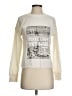 Woodstock Ivory Sweatshirt Size XS - photo 1