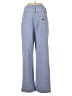 Nine West Chevron-herringbone Blue Dress Pants Size 6 - photo 2