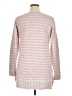 Soft Surroundings 100% Cotton Pink Pullover Sweater Size XL - photo 2