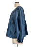 Old Navy Blue Long Sleeve Blouse Size L (tall) - photo 5