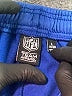 NFL 100% Polyester Blue Sweatpants Size 14 - 16 - photo 3