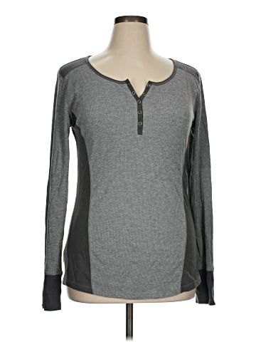 Eddie Bauer Long Sleeve Henley (view 1)