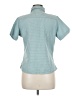 The North Face Teal Short Sleeve Blouse Size M - photo 2