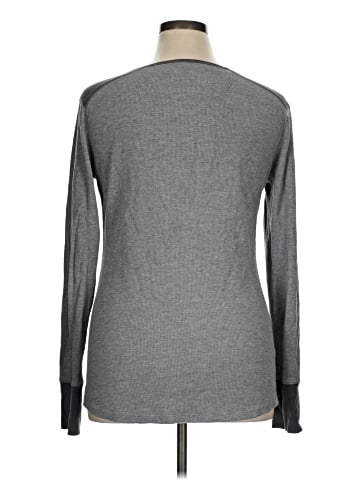 Eddie Bauer Long Sleeve Henley (view 2)