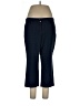 W by Worth Blue Active Pants Size 12 - photo 1
