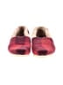 TOMS Plaid Burgundy Red Flats Size 8 1/2 - photo 2