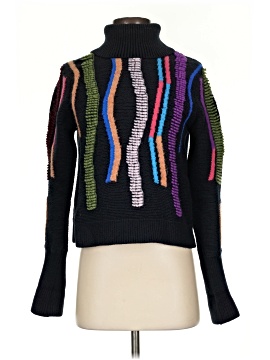 Jill Jill Stuart Wool Pullover Sweater