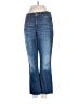 J.Crew Hearts Blue Jeans Size 26 waist - photo 1