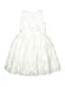 American Princess White Dress Size 8 - photo 2