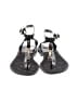 Cesare Paciotti Black Sandals Size EU 41 - photo 2