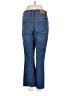 J.Crew Hearts Blue Jeans Size 26 waist - photo 2