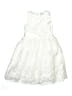 American Princess White Dress Size 8 - photo 1