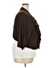 Perceptions Brown Cardigan Size 3X - photo 4