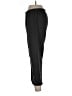 perfectwhitetee 100% Cotton Solid Black Track Pants Size L - photo 5