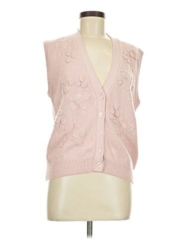 Alfred Dunner Sweater Vest (view 1)