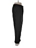 perfectwhitetee 100% Cotton Solid Black Track Pants Size L - photo 4