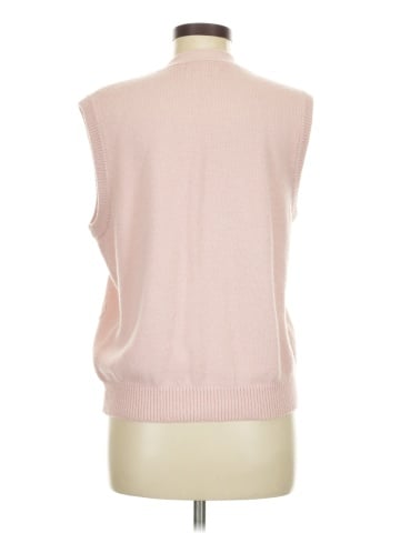 Alfred Dunner Sweater Vest (view 2)