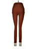 Lululemon Athletica Solid Brown Active Pants Size 8 - photo 2