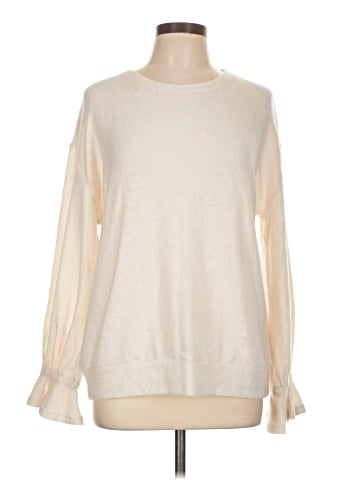Eri + Ali Pullover Sweater (view 1)