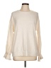 Eri + Ali Ivory Pullover Sweater Size L - photo 1