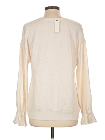Eri + Ali Pullover Sweater (view 2)