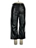 Mother 100% Polyurethane Black Casual Pants Size 33 waist - photo 1