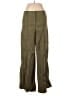 Ann Taylor LOFT Green Cargo Pants Size 6 - photo 1