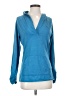 Puma Blue Long Sleeve Polo Size S - photo 1